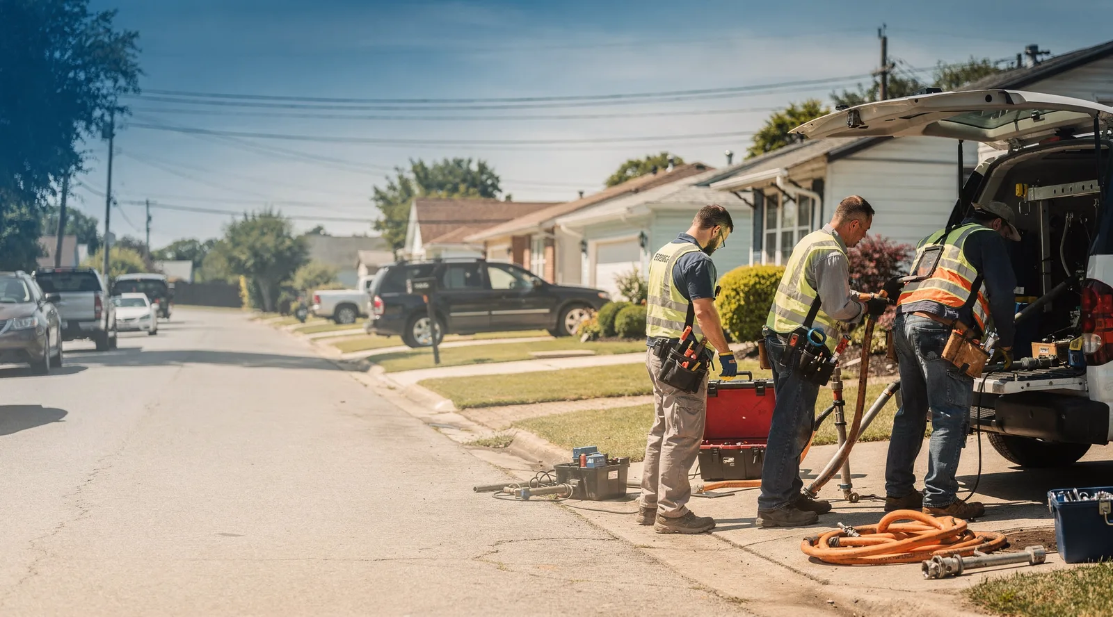 Water Heater Repair in Murray City, OH near me