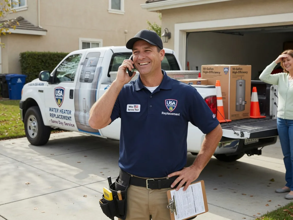 Water Heater Replacement Murray City, OH FAQs